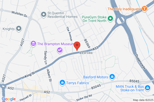 Alan Basford Consultancy