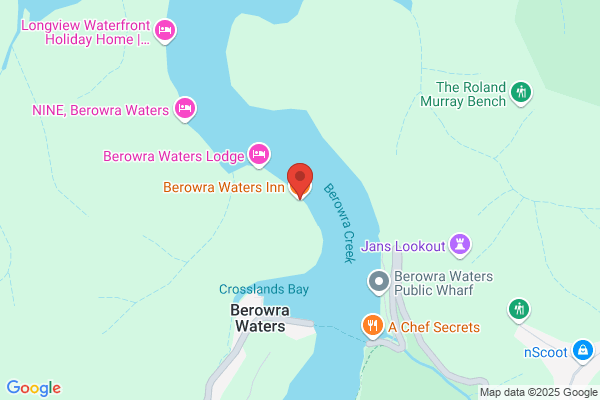 Berowra Waters Inn