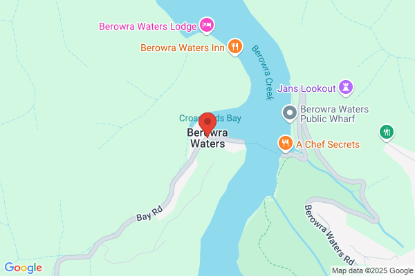 Berowra Waters Marina