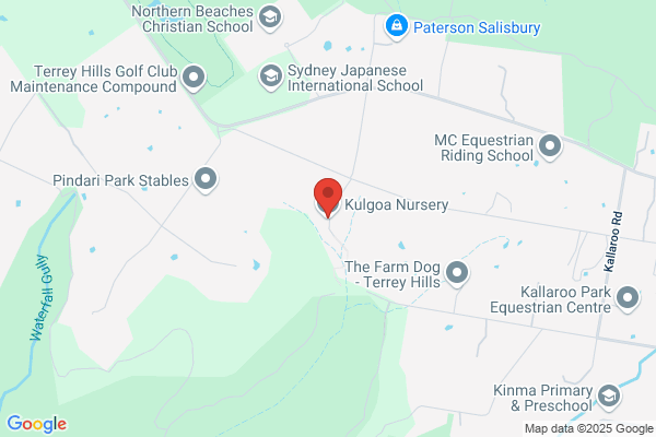 Kulgoa Wholesale Nursery