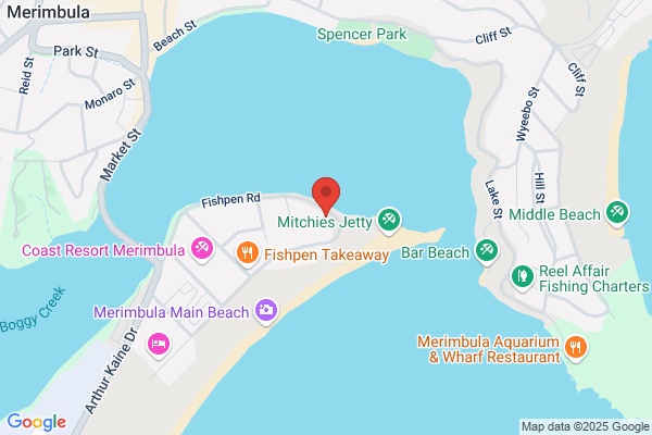 Bayview Apartments Merimbula