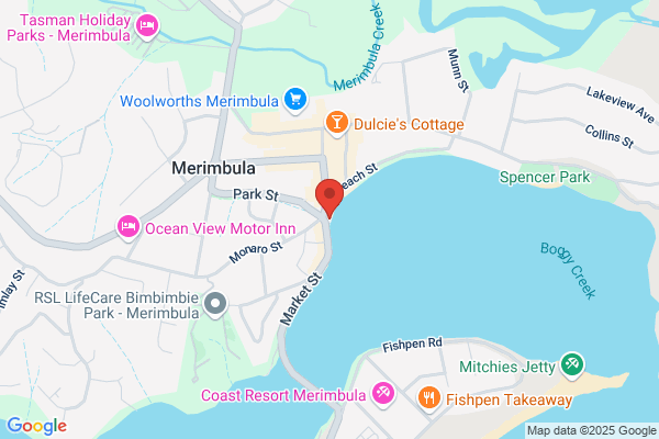 Allan's Merimbula Barber Shoppe