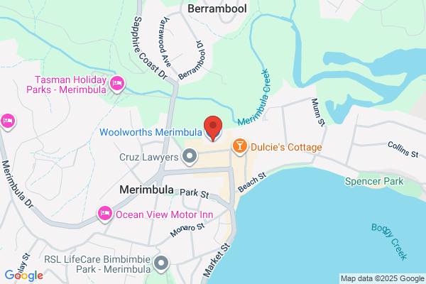 BWS Merimbula