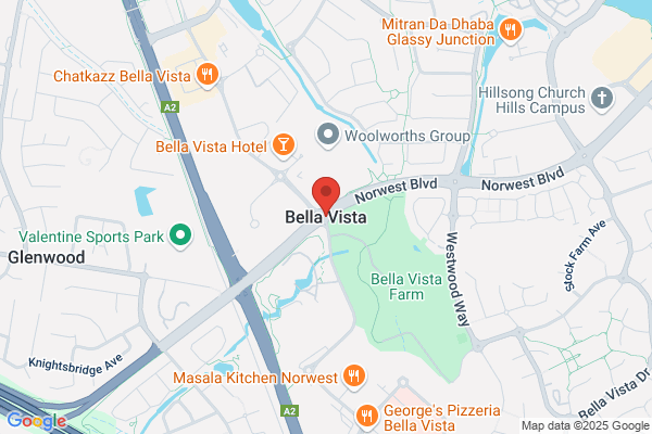 Bella Vista B&B
