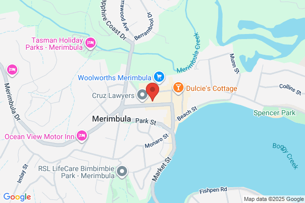 Caltex Merimbula