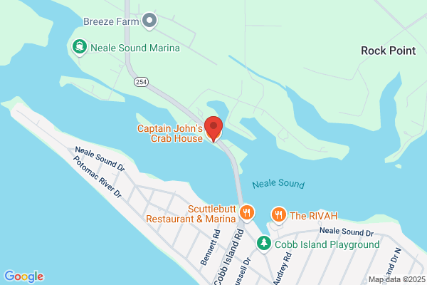 Captain Johns Seafood A-La-Carte Restaurant