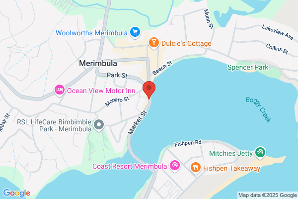 Coastcolour Merimbula