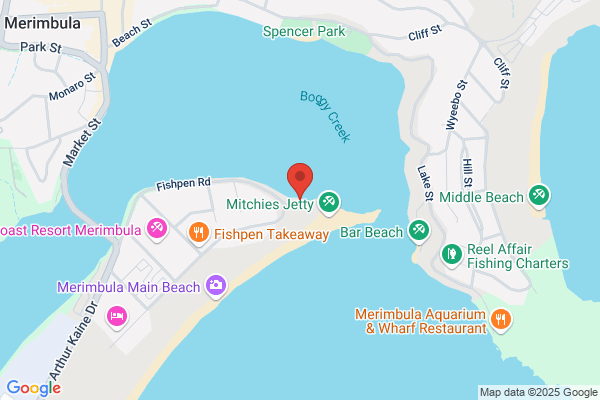 Fishpen Charters Merimbula