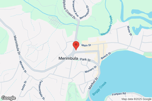 Merimbula Mowers & Marine