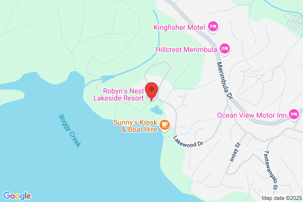 Robyn's Nest Boutique Resort