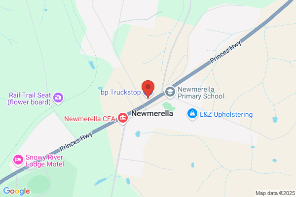 bp Truckstop