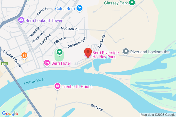 Berri Riverside Caravan Park