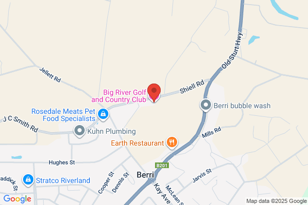 Big River Golf & Country Club