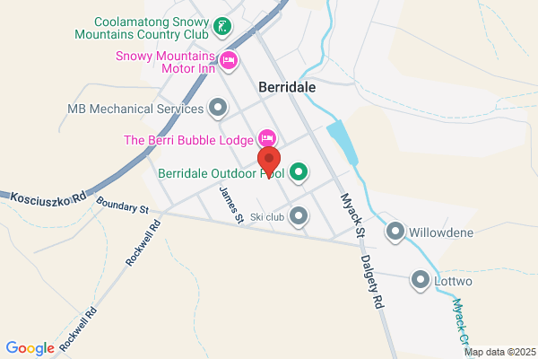 Berridale Public School