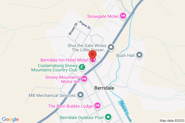 Berridale Trading Company