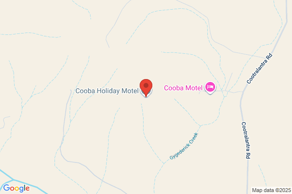 Cooba Holiday Motel