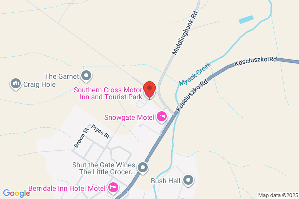 Southern Cross Motor Inn & Tourist Park