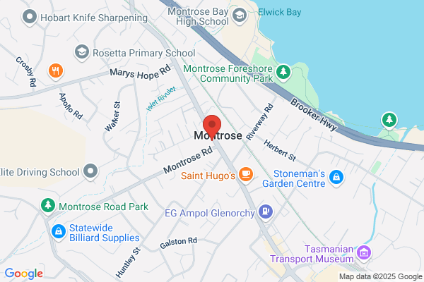 Caltex Montrose