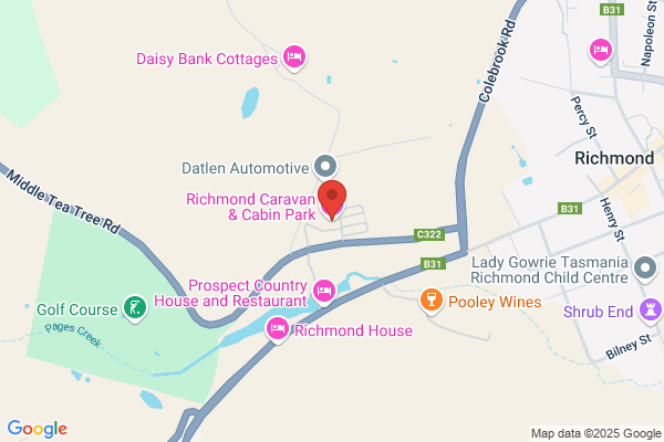 Elwick Cabin & Tourist Park