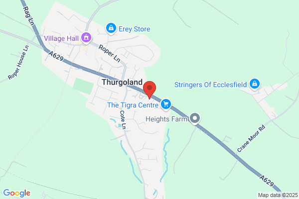 Thorpe Logistics