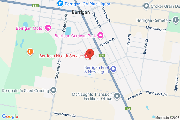 Amaroo Hostel For The Aged