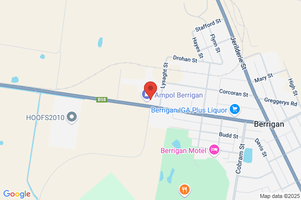 Ampol Mid North Petroleum