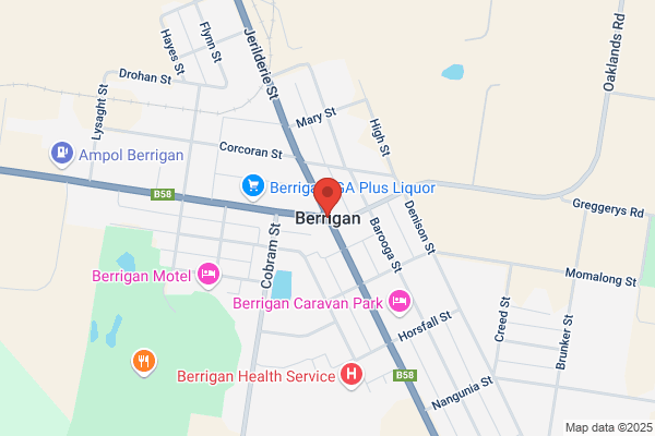 Berrigan Fire Brigade
