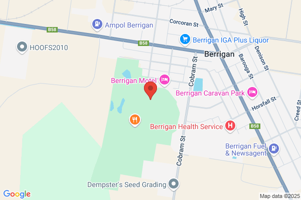 Berrigan Golf & Bowling Club Ltd