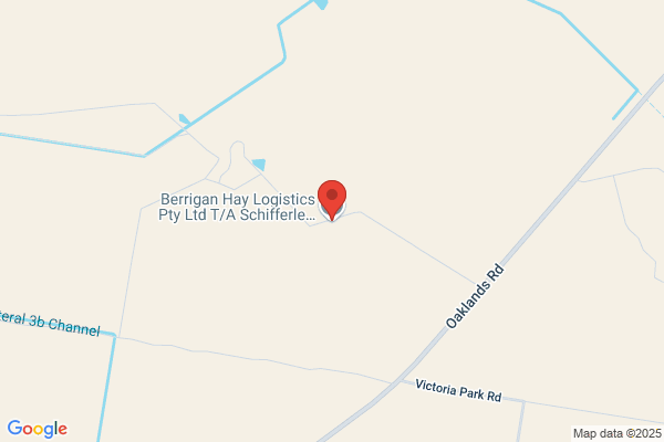 Berrigan Hay Logistics