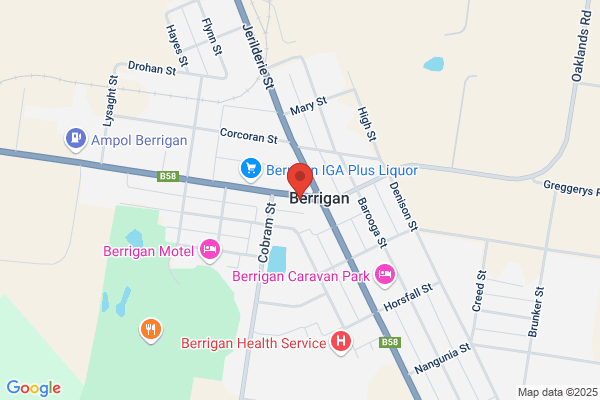 Berrigan Newsagency