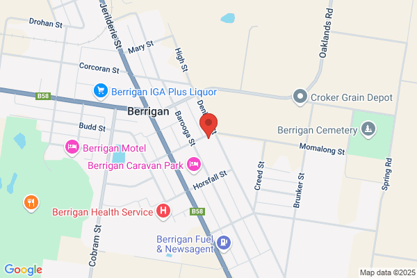 Berrigan Public School