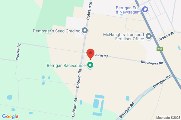 Berrigan Race Club