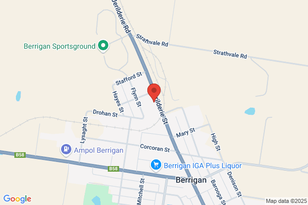 Berrigan Timber & Rural Supplies
