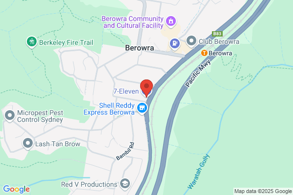 Berowra Petroleum Service Station