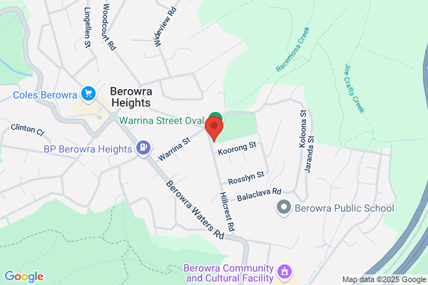 Berowra Pre-School Centre