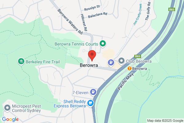 Berowra Waters Garden House Cafe & Restaurant