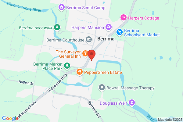 Berrima Patchwork