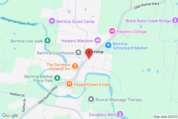 Berrima's Overflow