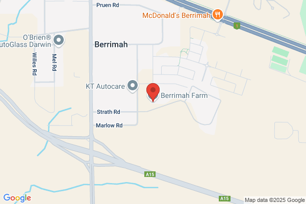 Berrimah Horse Stables