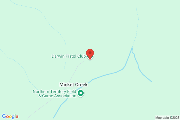 Darwin Pistol Club