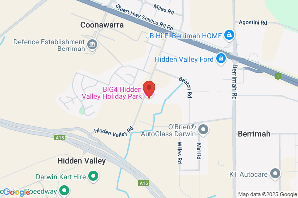 Hidden Valley Tourist Park