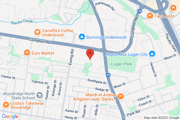 Booran Park Neighbourhood Centre