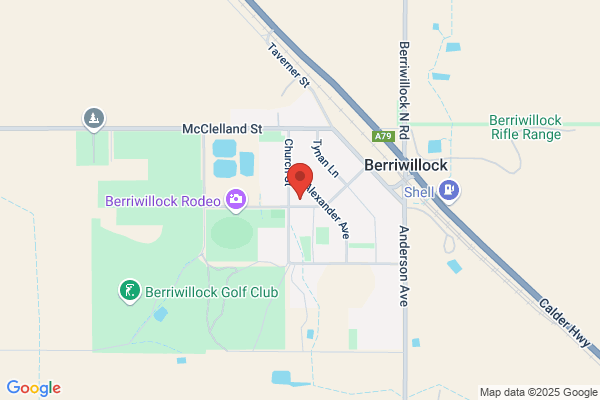 Berriwillock Bowling Club