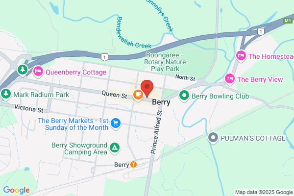 Berry Estate Pty Ltd (T/A Elders Berry)