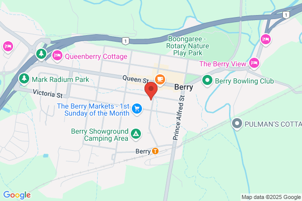 Berry Art Gallery