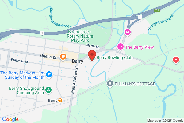 Berry Bowling Club