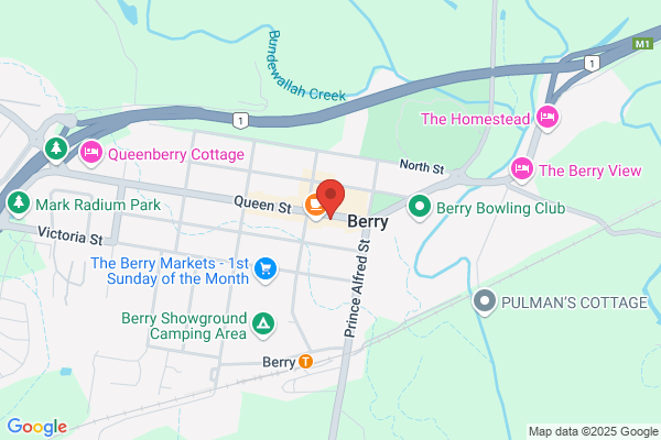 Berry Pharmacy