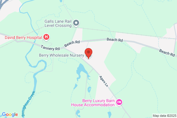 Berryvale Wholesale Nursery