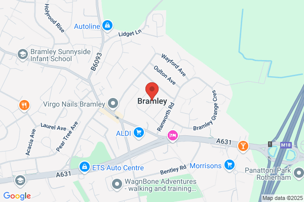 Bramley Paul
