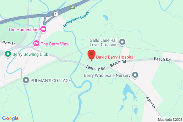 David Berry Hospital